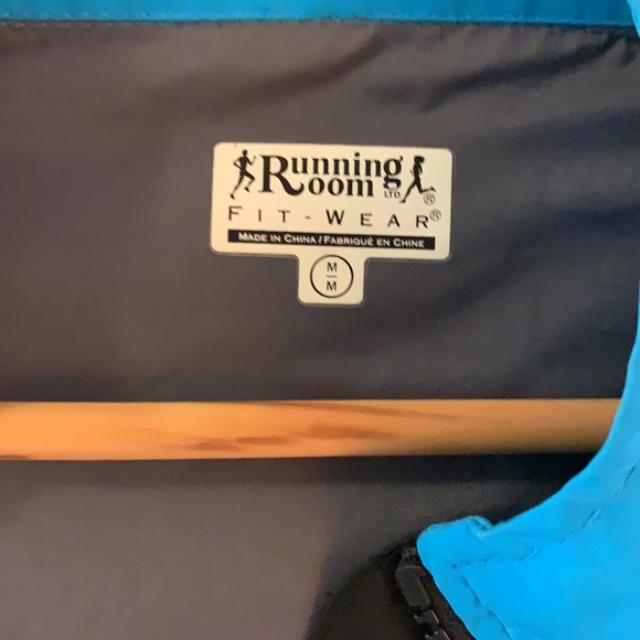 Running jacket, size M - Picture 8 of 12